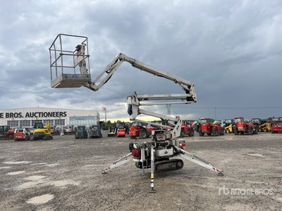 2011 CMC Sup15 Crawler Articulating Boom Lift