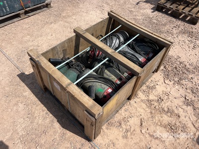 Qte De Pompes Qty Of Pumps