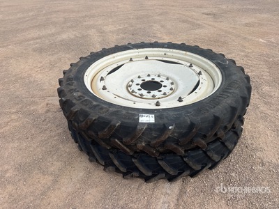Trelleborg 270/95R48 Qte De Roues Qty Of Wheels