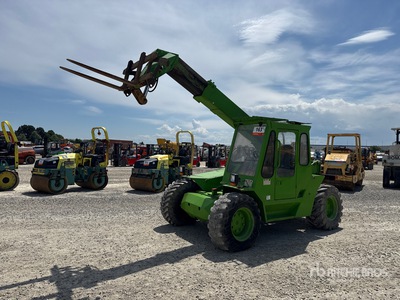 Merlo P25.7 Telehandler