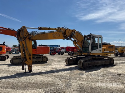 2002 Liebherr 914 HDSL Tracked Excavator