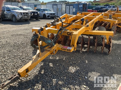 2019 Gascon GR-RCR305 3000 mm Tandem Offset Disc