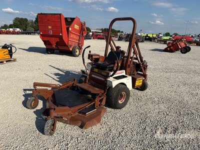 2005 Grasshopper 721D Lawn Mower