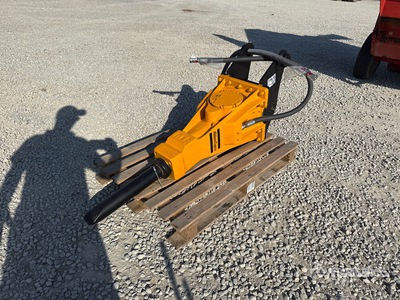 2005 Atlas Copco KRP80 Martello idraulico