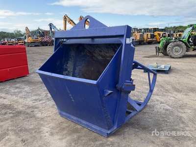Eichinger 1500L Concrete Skip