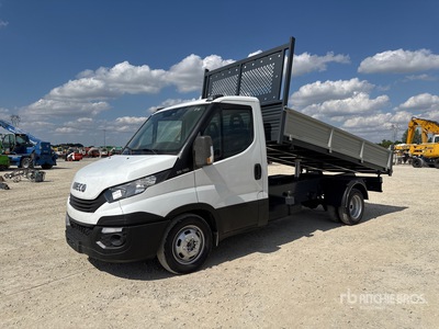 2017 Iveco Daily 35-140 Dump Truck