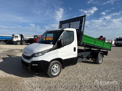 Iveco Daily Dump Truck