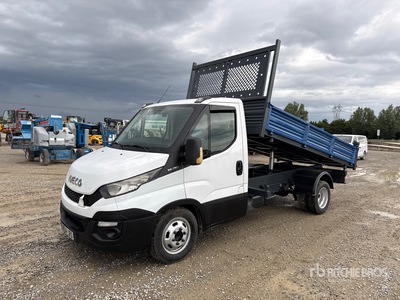 2015 Iveco Daily Dump Truck