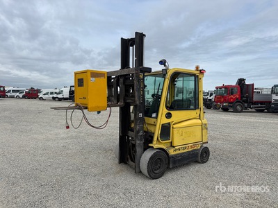 2008 Hyster J2.50 XM-717 2500 kg Montacargas Eléctrico