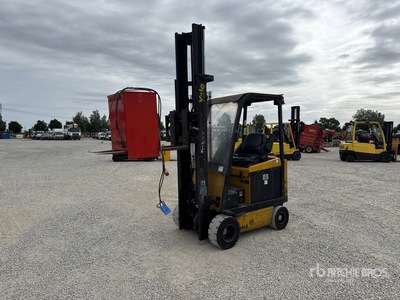 2007 Yale ERP20AAFV2380 2000 kg Montacargas Eléctrico