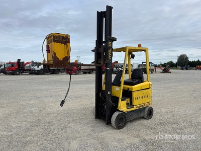 1999 Hyster E1.75XM 1750 kg Montacargas Eléctrico