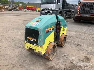 2021 Amman ARR1575 Double Drum Roller