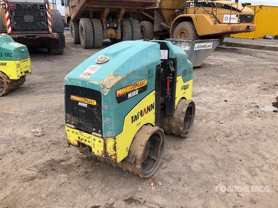 2021 Amman ARR1575 Double Drum Roller