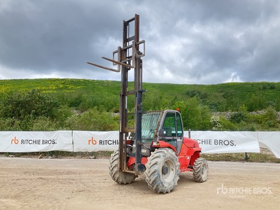 2007 Manitou M26-4 Forklift