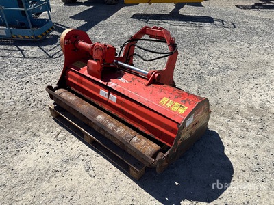 2007 Maschio Vita 140 Scavatrincea