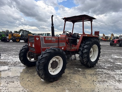 Fiat 100-90DT جرار ذو دفع رباعي