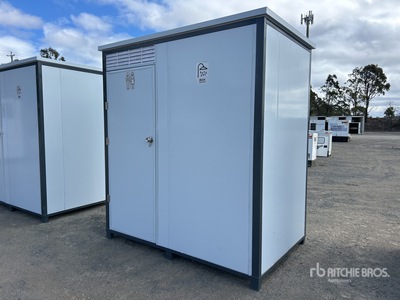 S & C RS-SH Portable Restroom