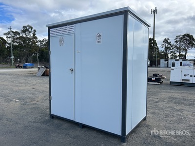 S & C RS-SH Portable Restroom