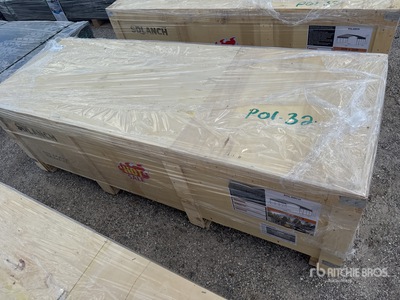 2026 SDLC2020 20 ft x 20 ft Carport (Unused)