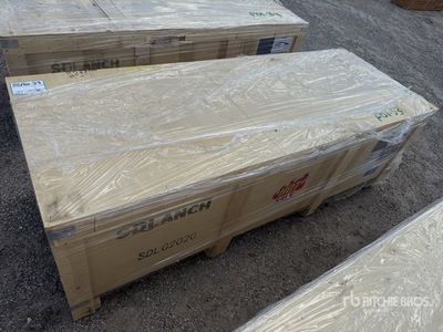 2026 SDLC2020 20 ft x 20 ft Carport (Unused)