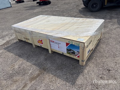2026 SDLC2030FT 20 ft x 30 ft Tettoia per Auto (Unused)