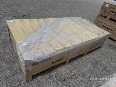 2026 SDLC2030FT 30 ft x 20 ft Carport (Unused)