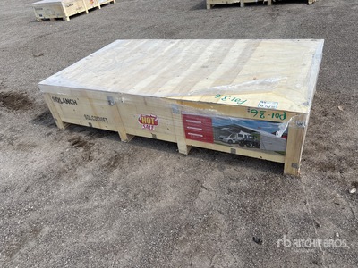 2026 SDLC2030FT 20 ft x 30 ft Tettoia per Auto (Unused)