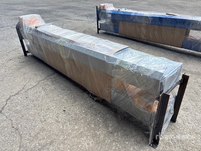2026 TPL-GRAY 2 Post 10000 lb Vehicle Lift (Unused)