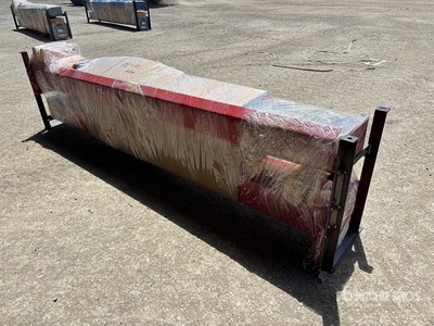 2026 TPL-RED 2 Post 10000 lb Vehicle Lift (Unused)