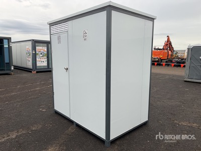 2026 S & C RS-SH Portable Restroom (Unused)