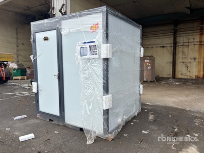 2026 SDLMT 1 Person Portable Toilet (Unused)