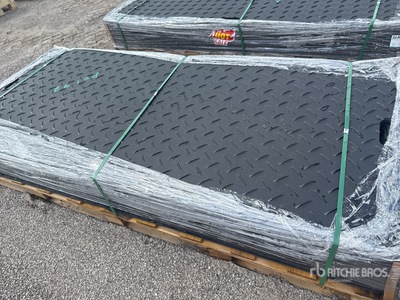 Quantity of (15) 2026 FPM 41 in x 94 in Ground Protection Matten (Unused)
