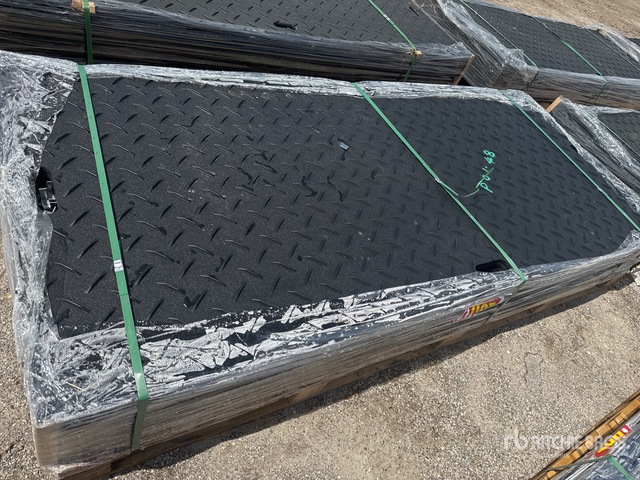 Quantity of (15) 2026 FPM 41 in x 94 in Ground Protection Mats (Unused)