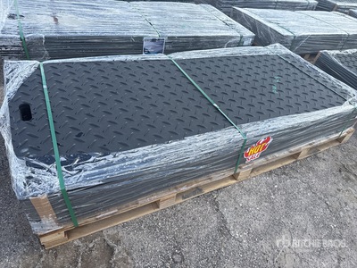 Quantity of (15) 2026 FPM 41 in x 94 in Ground Protection Matten (Unused)
