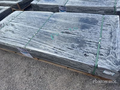 Quantity of (15) 2026 FPM 41 in x 94 in Ground Protection Matten (Unused)