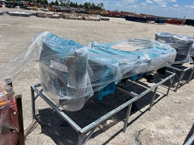 2026 ET13-BLUE 3 TT E-Trike Mini Skuter (Unused)