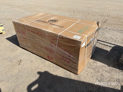 2026 MGC40-KHAKI Mini Golf Cart (Unused)