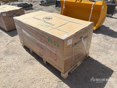 2026 MGC40-KHAKI Mini Golf Cart (Unused)