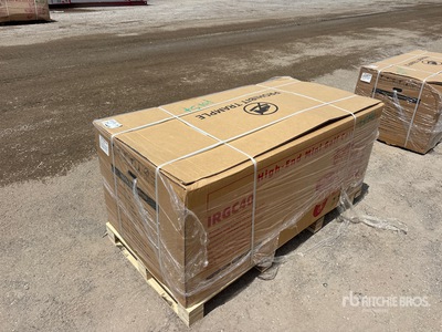 2026 MGC40-KHAKI Electric Mini Golf Cart (Unused)