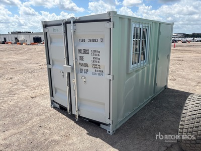 2026 10 ft Storage Container
