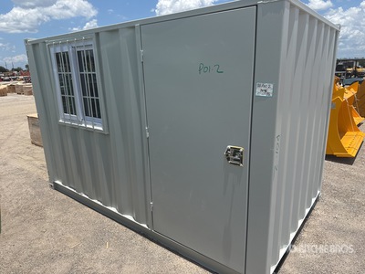 2026 10 ft Storage Container