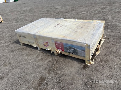 2026 SDLC2030FT 20 ft x 30 ft Tettoia per Auto (Unused)