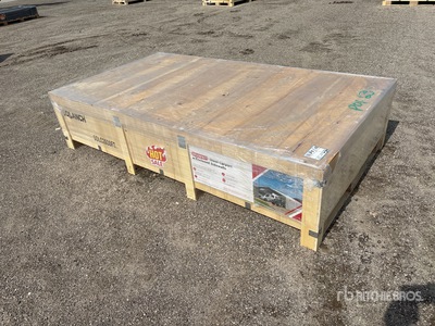 2026 SDLC2030FT 20 ft x 30 ft Tettoia per Auto (Unused)