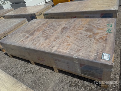 2026 SDLC2030FT 30 ft x 20 ft Carport (Unused)