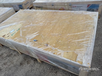 2026 SDLC2030FT 20 ft x 30 ft Enclosed Carport (Unused)