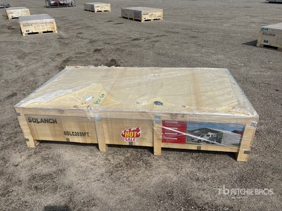 2026 SDLC2030FT 20 ft x 30 ft Tettoia per Auto (Unused)