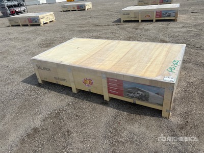2026 SDLC2030FT 20 ft x 30 ft Tettoia per Auto (Unused)