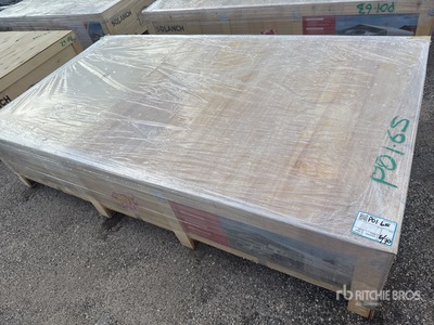 2026 SDLC2030FT 30 ft x 20 ft Carport (Unused)