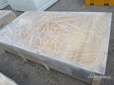2026 SDLC2030FT 20 ft x 30 ft Enclosed Carport (Unused)
