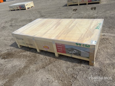 2026 SDLC2030FT 20 ft x 30 ft Tettoia per Auto (Unused)
